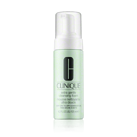 Clinique 3-Phasen-Systempflege Extra Gentle Cleansing Foam (125 ml)