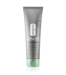 Clinique All About Clean 2-in-1 Charcoal Mask + Scrub (100 ml)