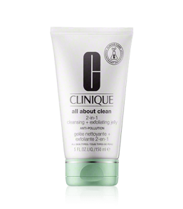 Clinique All About Clean 2-in-1 Cleansing + Exfoliating Jelly (150 ml)