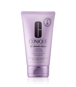 Clinique All About Clean Foaming Facial Soap (150 ml)