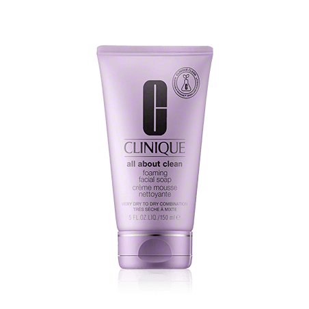 Clinique All About Clean Foaming Facial Soap (150 ml)
