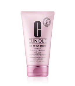 Clinique All About Clean Rinse-Off Foaming Cleanser (150 ml)