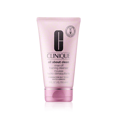 Clinique All About Clean Rinse-Off Foaming Cleanser (150 ml)