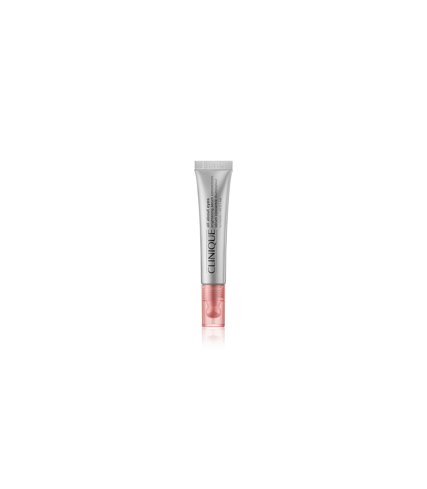 Clinique All about Eyes Brightening Serum Concentrate (10 ml)