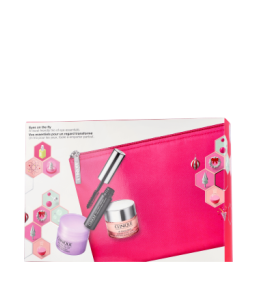 Clinique All about Eyes Set mit Eye Cream