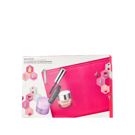 Clinique All about Eyes Set mit Eye Cream