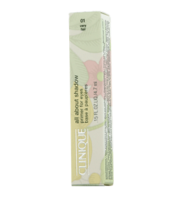 Clinique All About Shadow Primer for Eyes 01 Very Fair (4