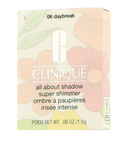 Clinique All About Shadow Super Shimmer 06 Daybreak (1