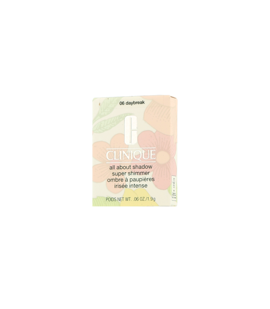 Clinique All About Shadow Super Shimmer 06 Daybreak (1
