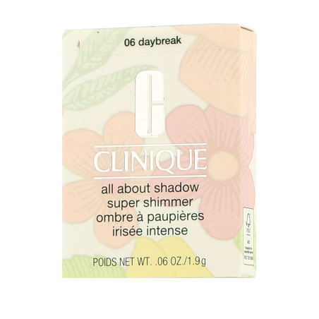 Clinique All About Shadow Super Shimmer 06 Daybreak (1