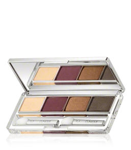 Clinique All About Shadow Quad 03 Morning Java (4