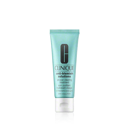 Clinique Anti-Blemish Solutions All-Over Clearing Treatment (50 ml)