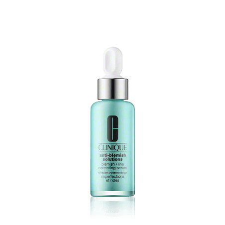 Clinique Anti-Blemish Solutions Blemish and Line Correcting Serum (30 ml)