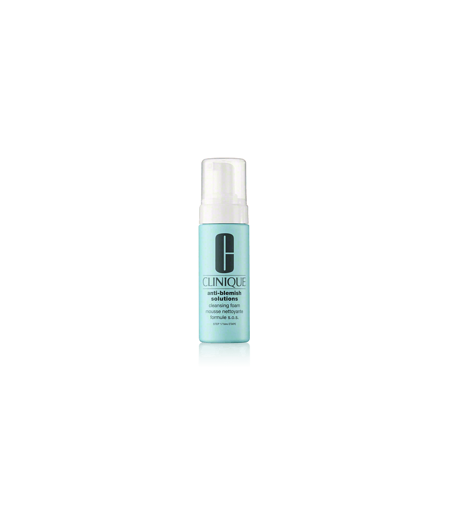 Clinique Anti-Blemish Solutions Cleansing Foam (125 ml)