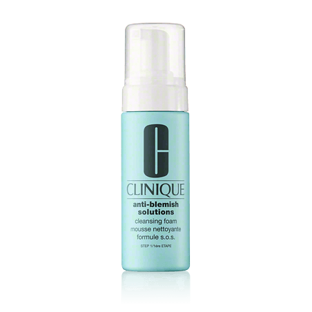 Clinique Anti-Blemish Solutions Cleansing Foam (125 ml)