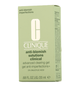Clinique Anti-Blemish Solutions Clinical Advanced Clearing Gel (20 ml)