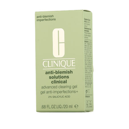 Clinique Anti-Blemish Solutions Clinical Advanced Clearing Gel (20 ml)