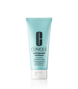 Clinique Anti-Blemish Solutions Oil-Control Cleansing Mask (100 ml)