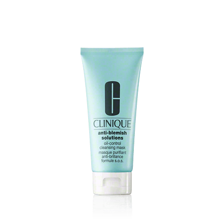 Clinique Anti-Blemish Solutions Oil-Control Cleansing Mask (100 ml)
