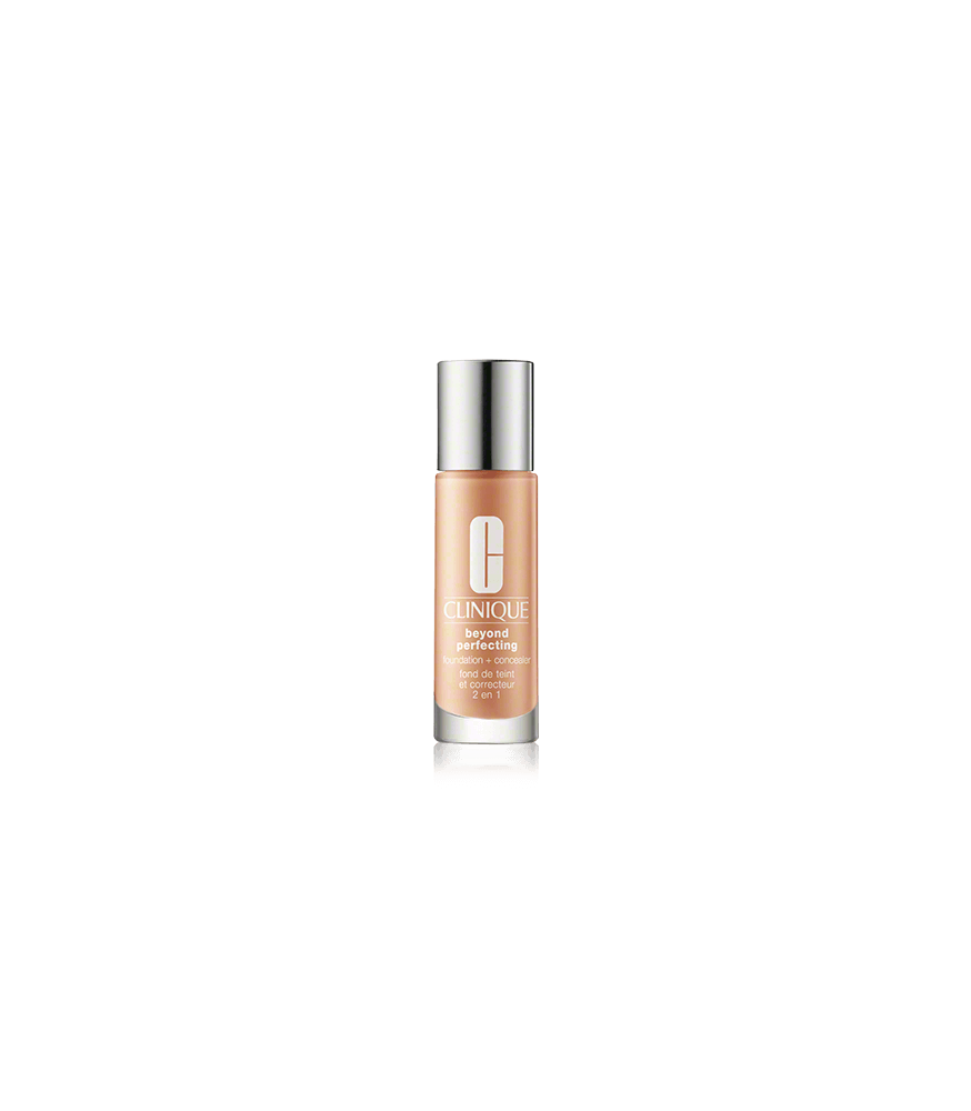 Clinique Beyond Perfecting Foundation + Concealer CN 58 Honey (30 ml)