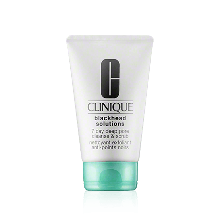 Clinique Blackhead Solutions 7 Day Deep Pore Cleanse & Scrub (125 ml)