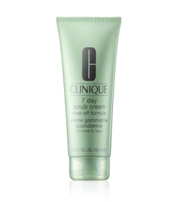 Clinique Cleanser 7 Day Scrub Cream (100 ml)
