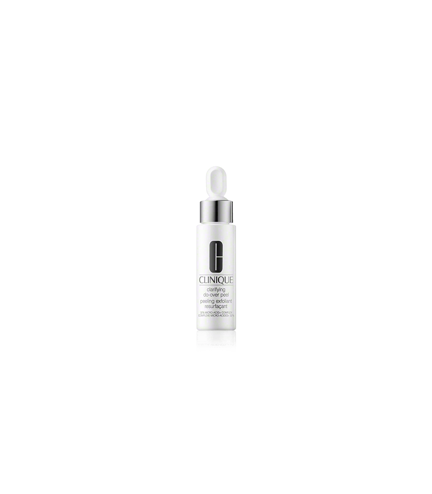 Clinique Cleanser Clarifying Do-Over Peel (30 ml)