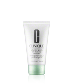 Clinique Cleanser Naturally Gentle Eye Makeup Remover (75 ml)