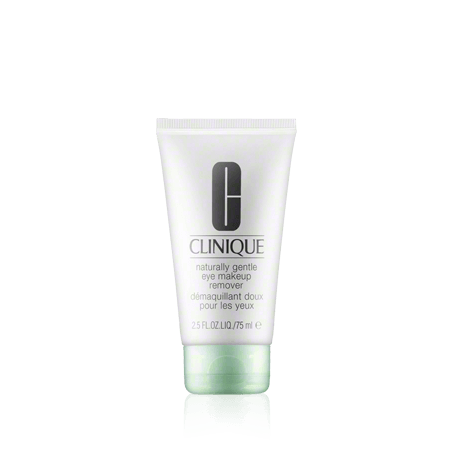 Clinique Cleanser Naturally Gentle Eye Makeup Remover (75 ml)