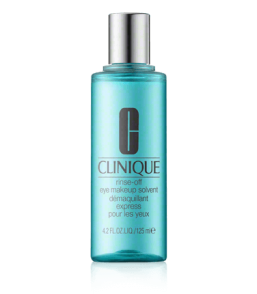 Clinique Cleanser Rinse-Off Eye Makeup Solvent (125 ml)