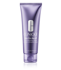 Clinique Cleanser Take The Day Off Face Cleansing Mousse (125 ml)
