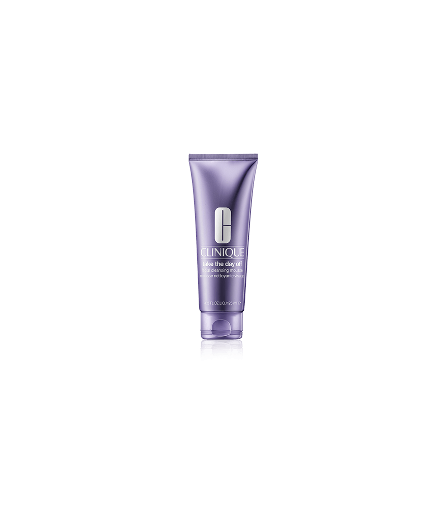 Clinique Cleanser Take The Day Off Face Cleansing Mousse (125 ml)