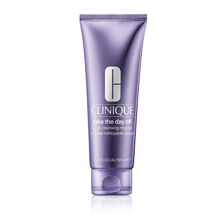 Clinique Cleanser Take The Day Off Face Cleansing Mousse (125 ml)