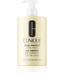 Clinique Deep Comfort Body Lotion (400 ml)