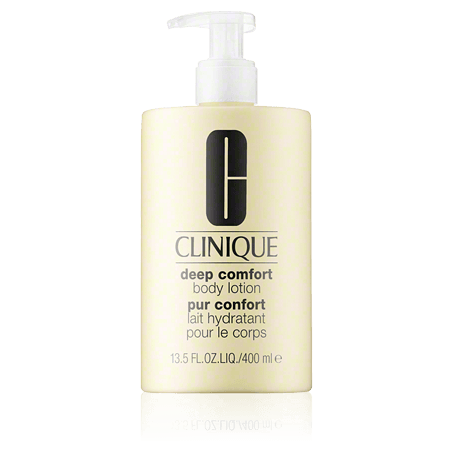 Clinique Deep Comfort Body Lotion (400 ml)