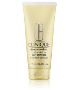 Clinique Deep Comfort Body Moisture (200 ml)