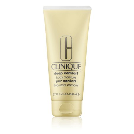 Clinique Deep Comfort Body Moisture (200 ml)