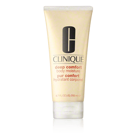 Clinique Deep Comfort Body Moisture Classic (200 ml)
