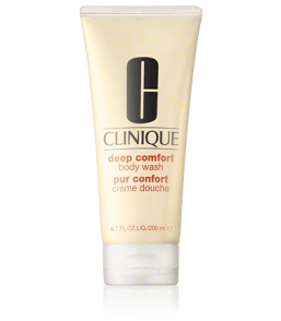Clinique Deep Comfort Body Wash (200 ml)