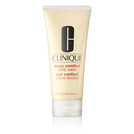 Clinique Deep Comfort Body Wash (200 ml)