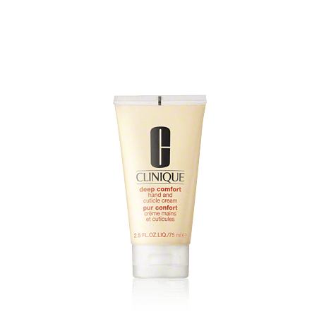 Clinique Deep Comfort Hand und Cuticle Cream (75 ml)