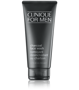 Clinique for Men Charcoal Face Wash (200 ml)