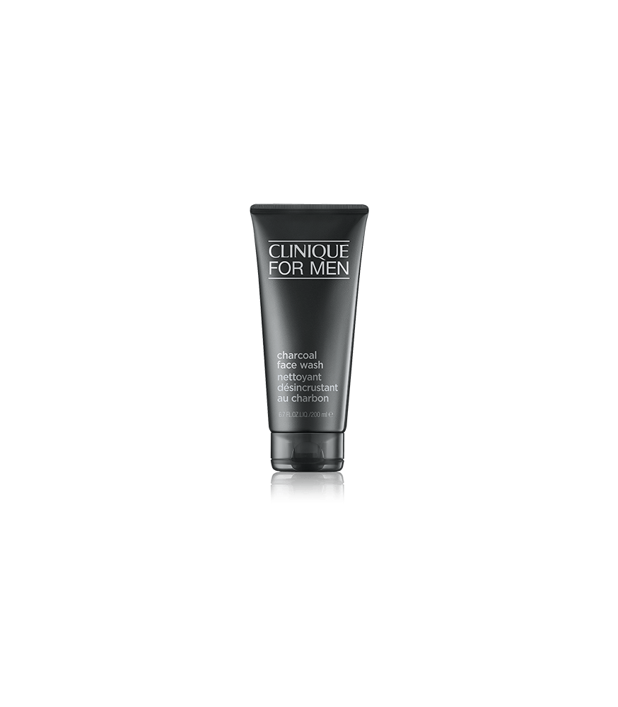 Clinique for Men Charcoal Face Wash (200 ml)