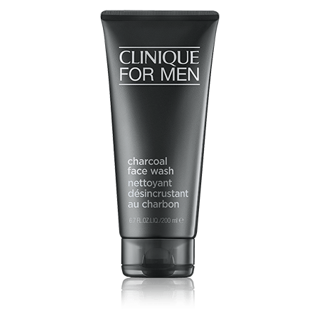 Clinique for Men Charcoal Face Wash (200 ml)