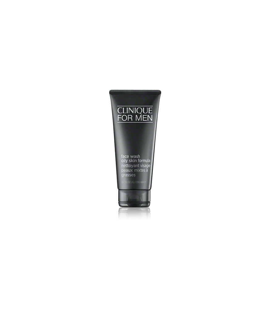 Clinique for Men Face Wash Oily Skin Formula (200 ml)