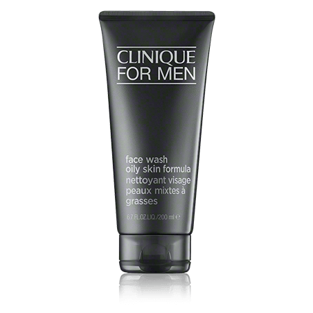 Clinique for Men Face Wash Oily Skin Formula (200 ml)