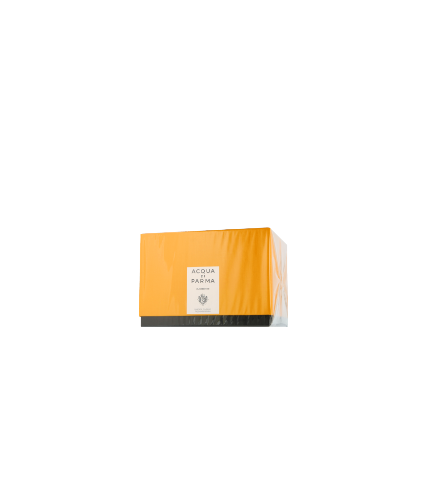 Acqua di Parma Barbiere Yellow Razor and Brush