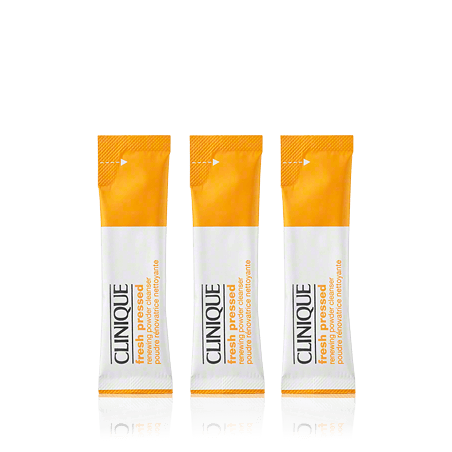 Clinique Fresh Pressed Renewing Powder Cleanser with Pure Vitamin C (14 g)
