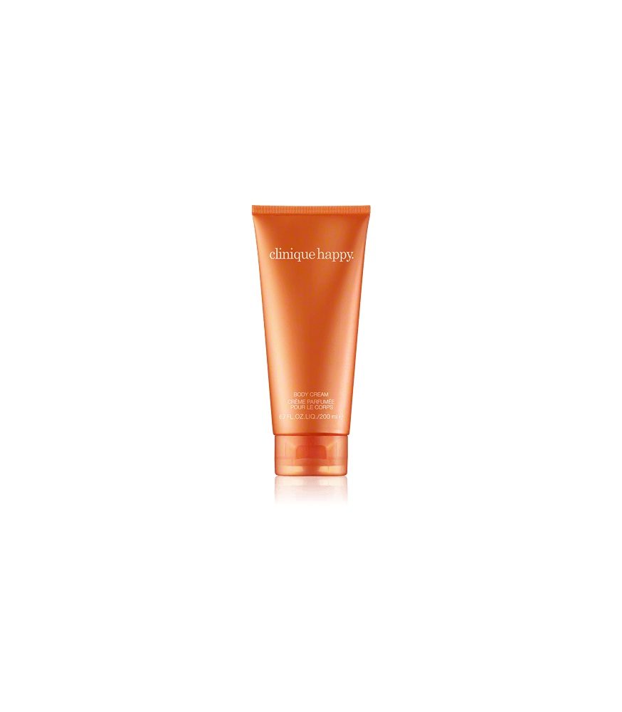 Clinique Happy Body Cream (200 ml)