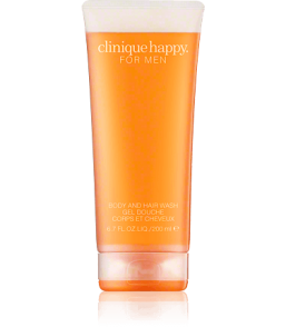 Clinique Happy for Men Shower Gel (200 ml)